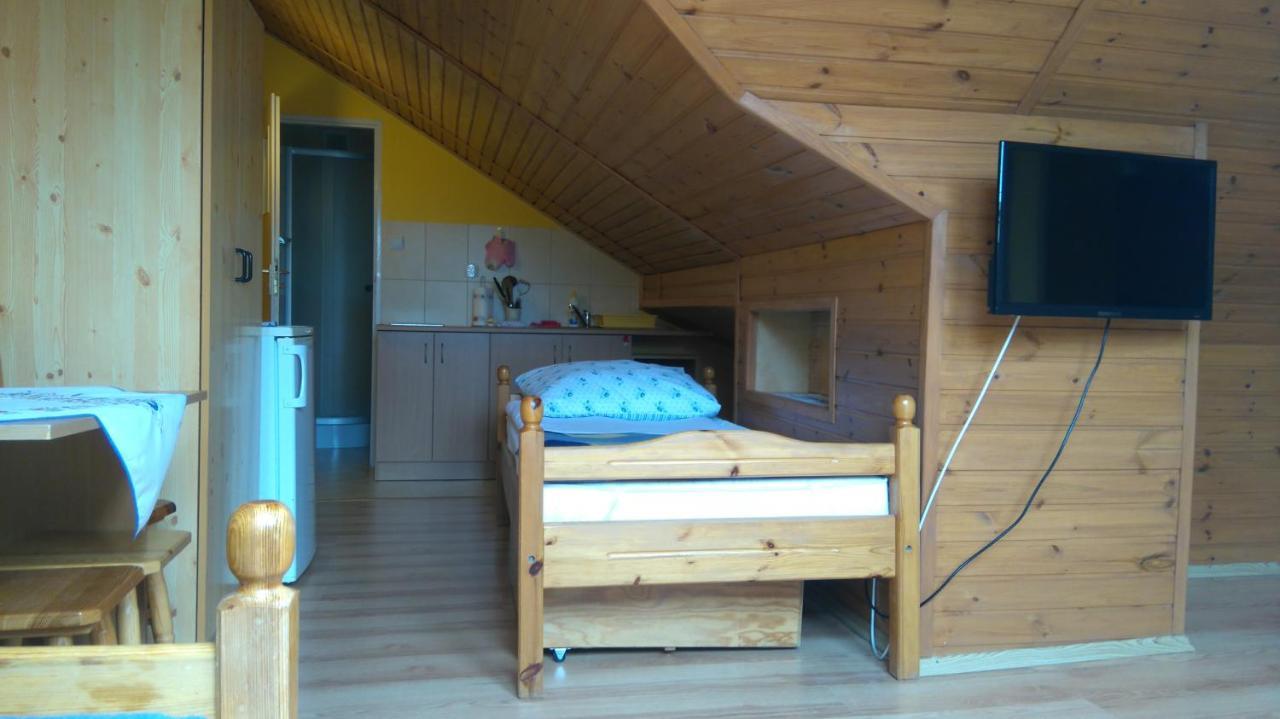 Wczasowa 73 Apartment Karwienskie Bloto Drugie Bagian luar foto